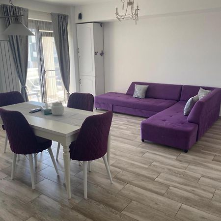 Apartament Andy Mamaia Nord 30 M De Plaja ナボダリ エクステリア 写真