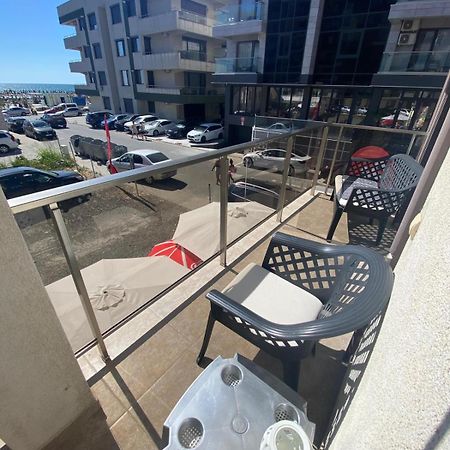 Apartament Andy Mamaia Nord 30 M De Plaja ナボダリ エクステリア 写真