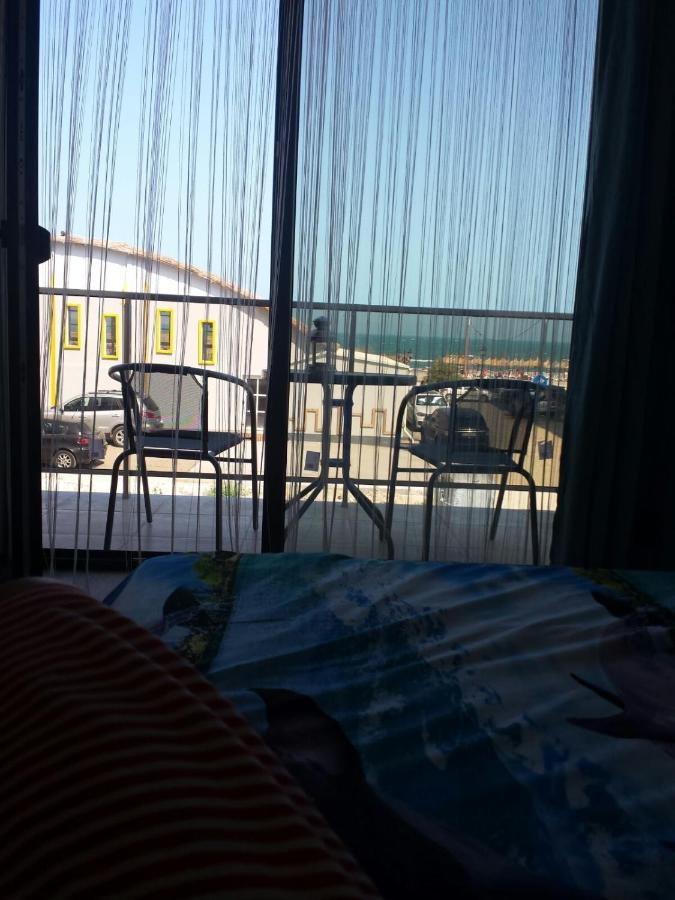 Apartament Andy Mamaia Nord 30 M De Plaja ナボダリ エクステリア 写真