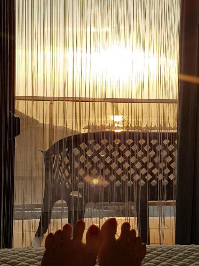 Apartament Andy Mamaia Nord 30 M De Plaja ナボダリ エクステリア 写真