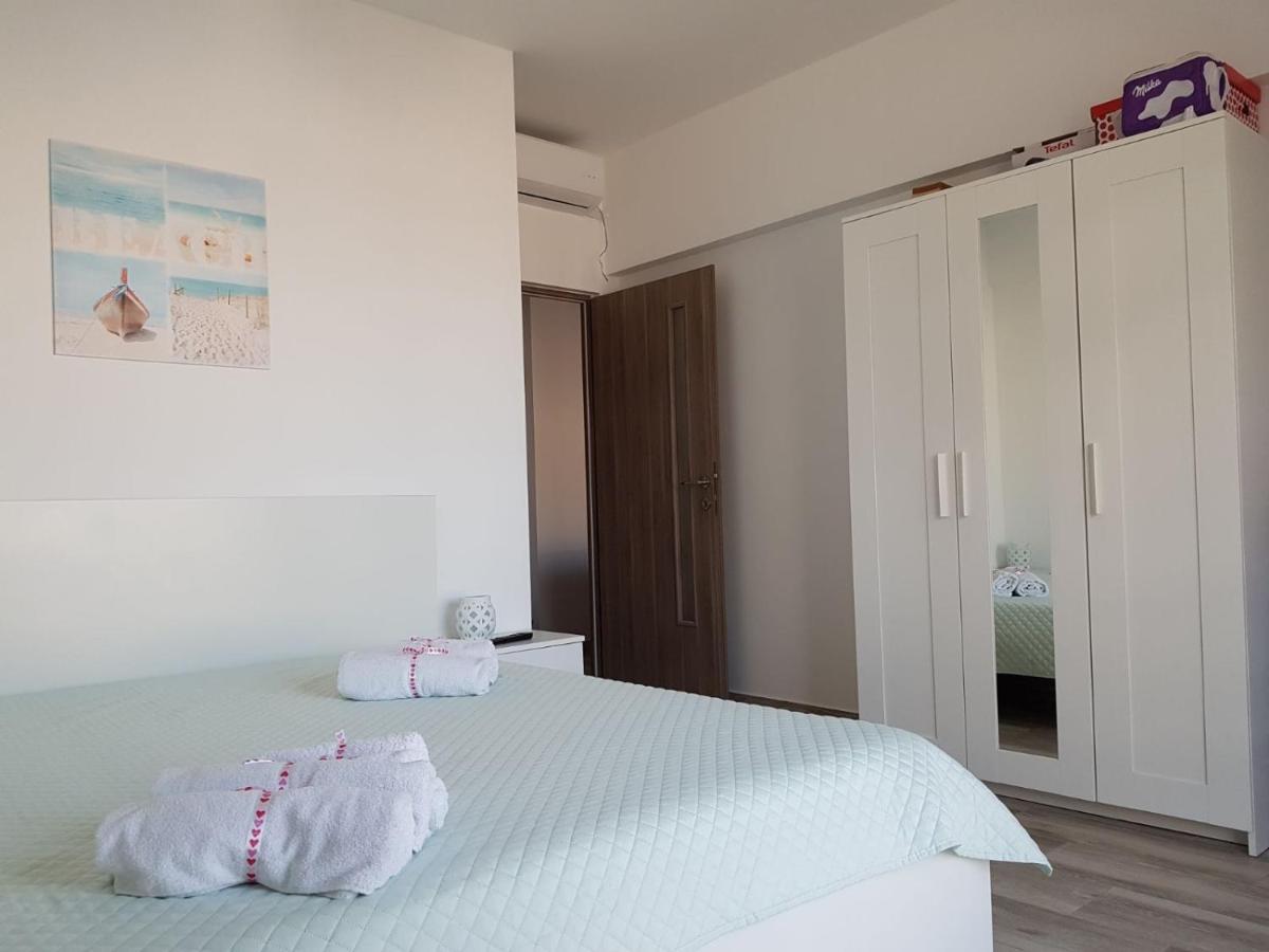 Apartament Andy Mamaia Nord 30 M De Plaja ナボダリ エクステリア 写真