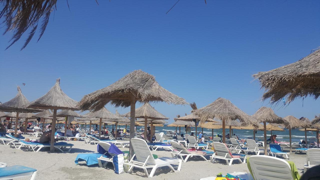 Apartament Andy Mamaia Nord 30 M De Plaja ナボダリ エクステリア 写真