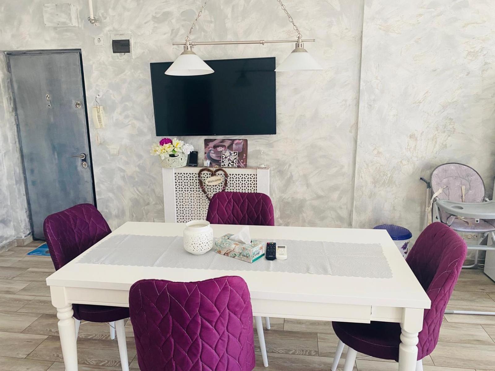 Apartament Andy Mamaia Nord 30 M De Plaja ナボダリ エクステリア 写真