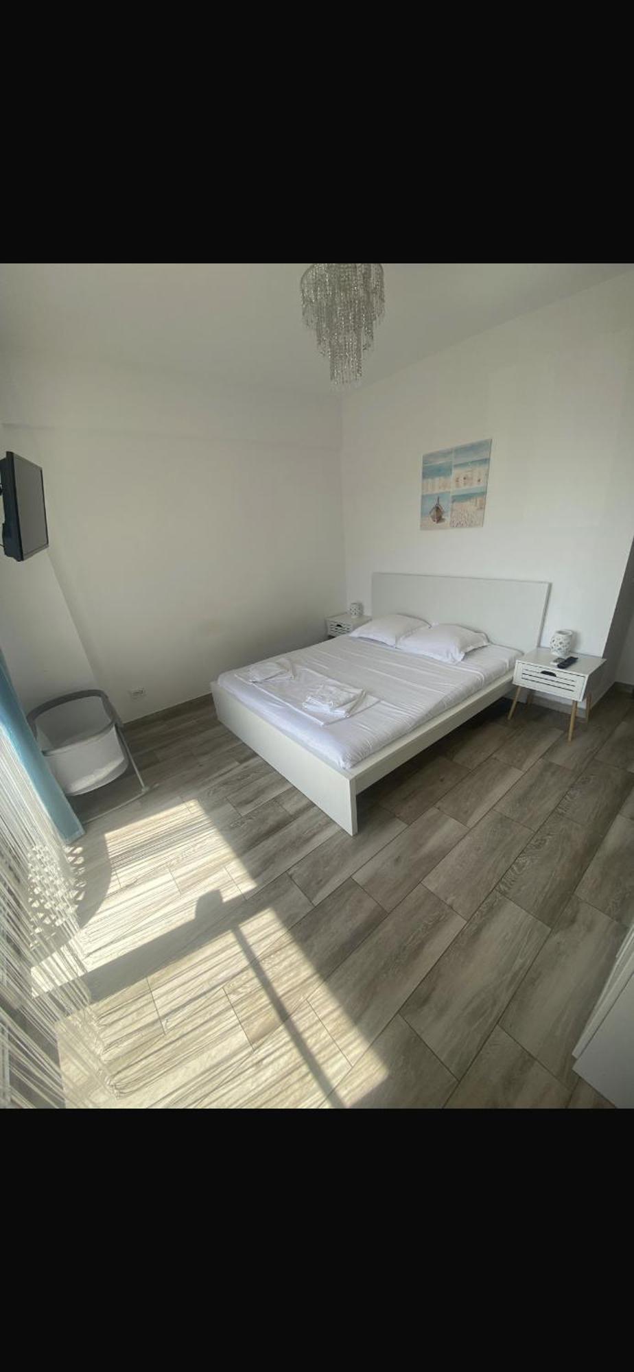Apartament Andy Mamaia Nord 30 M De Plaja ナボダリ エクステリア 写真