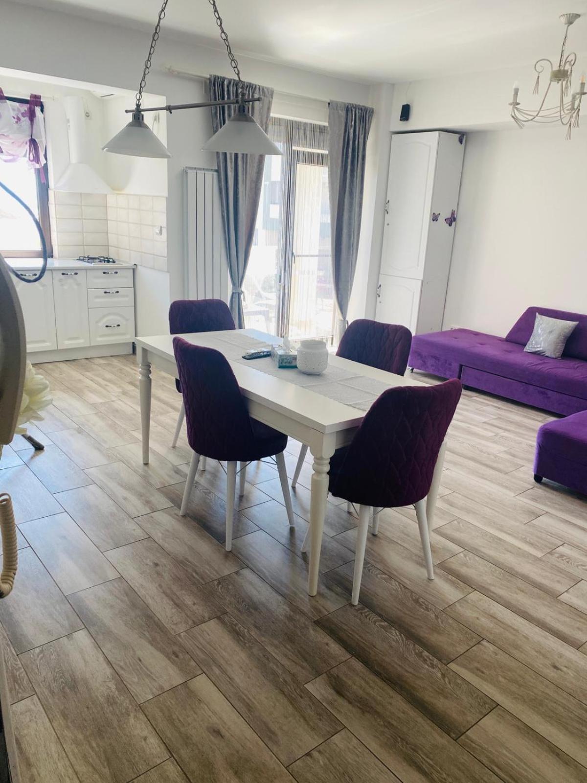 Apartament Andy Mamaia Nord 30 M De Plaja ナボダリ エクステリア 写真