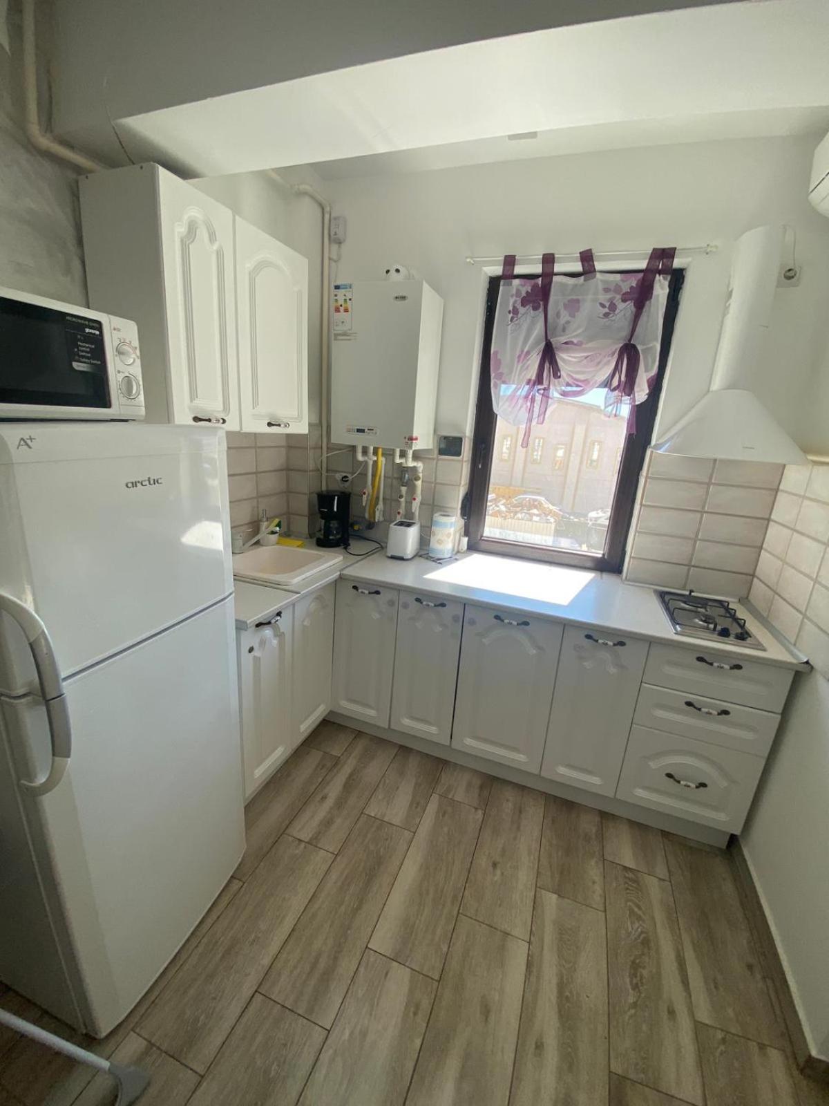 Apartament Andy Mamaia Nord 30 M De Plaja ナボダリ エクステリア 写真